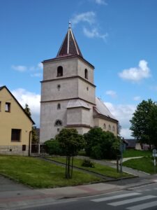 Kostel svatého Jakuba Staršího