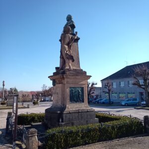 Pomník K. J. Erbena