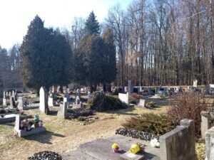 Hřbitov Doubravice