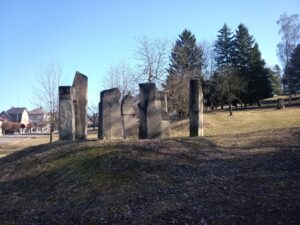 Sochařský park U svatého Gotharda