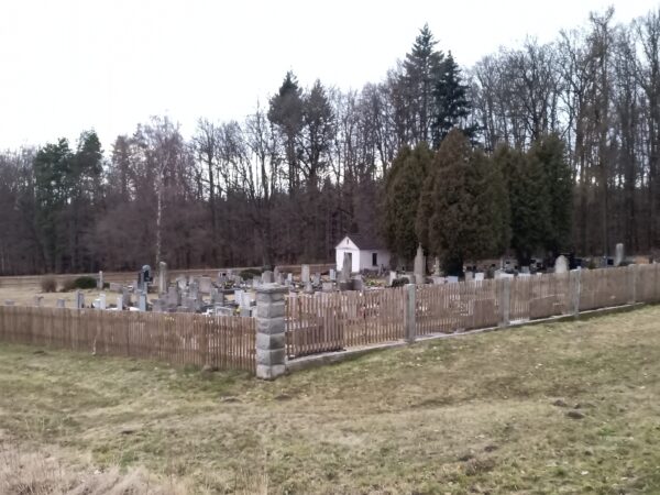 Hřbitov Doubravice